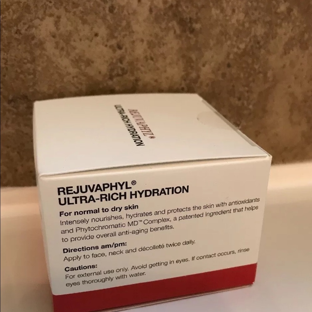 MDRejuvena Rejuvaphyl Ultra-Rich Hydration